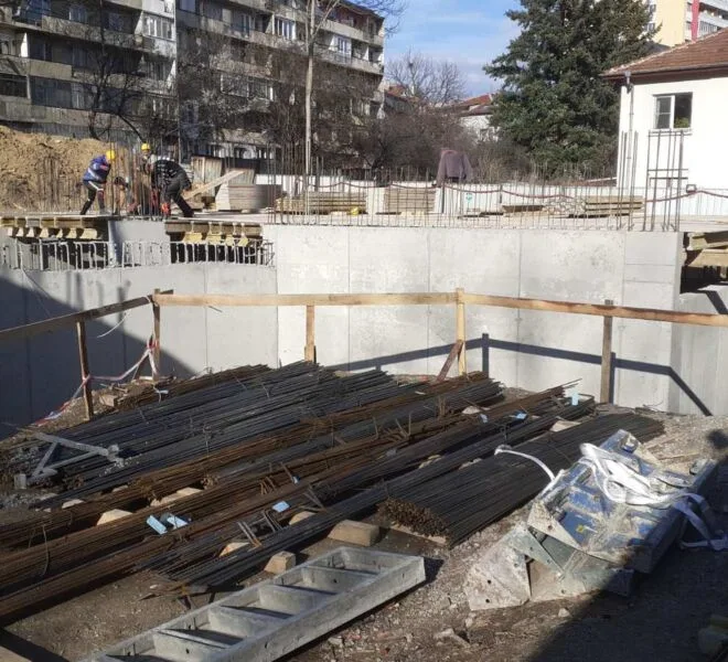 Нова детска ясла · район Изгрев — снимка 3