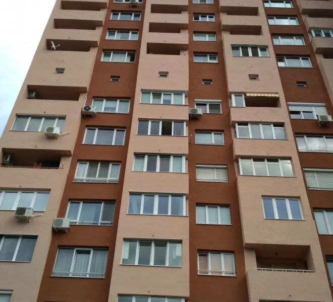 Енергийно обновяване · Хиподрума, бл. 142А