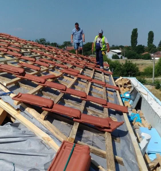 Софийска духовна семинария · ремонт на покрива